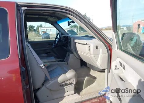 2001 Chevrolet Silverado 1500 Lt из США, поврежденный, VIN 1GCEK19T61E180155